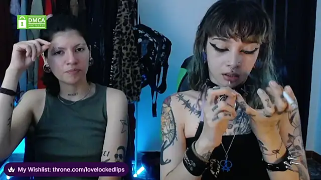 lovelockedlips online show from 05.29.26