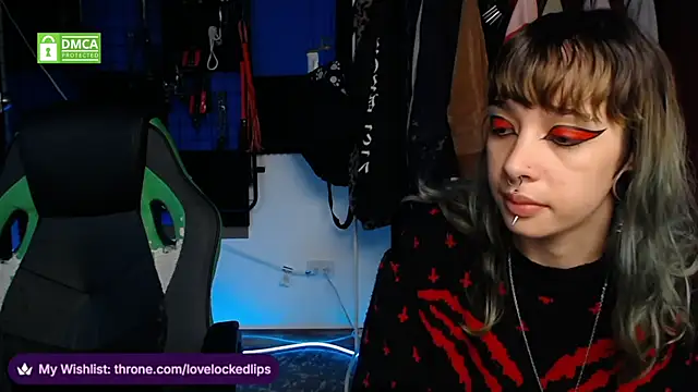 lovelockedlips online show from 05.30.26