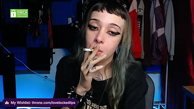 lovelockedlips online show from 05.31.26