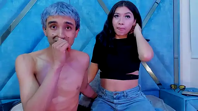 LauryAndNarem69 online show from 11.03.25