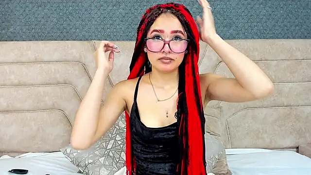 alice foxred online show from 03.22.25