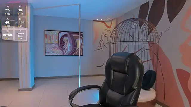 CandaseRussell online show from 10.23.25