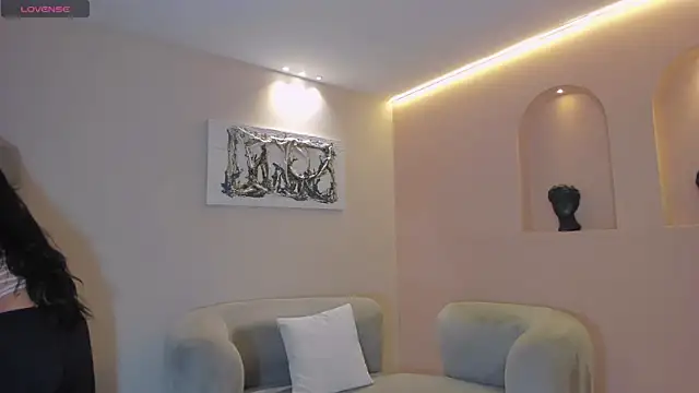 AmaliaCrus online show from 03.17.26