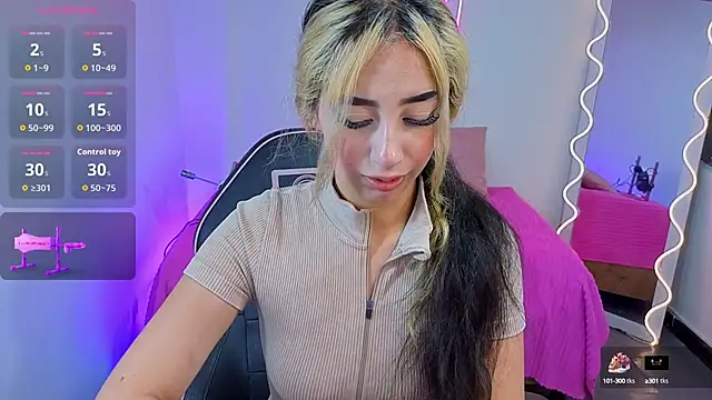 Malory tay1 online show from 09.13.25