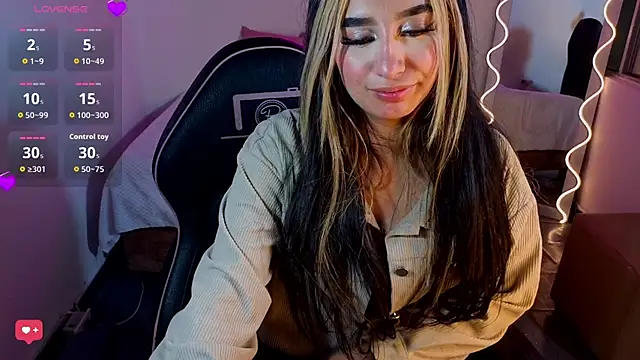 Malory tay1 online show from 10.18.25