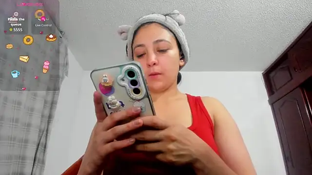 xx chloesex online show from 03.19.26