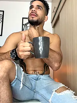 Maximiliano ford online show from 12.16.25