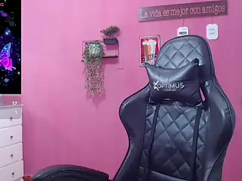 Anttonella Pons online show from 03.18.25