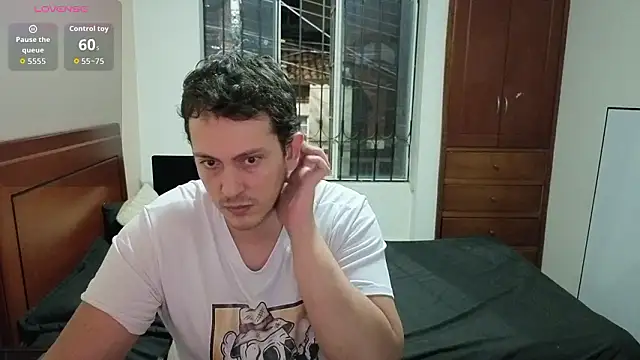 hardaftercum online show from 02.14.26