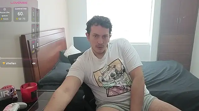 hardaftercum online show from 02.14.26