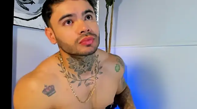 thiagoferrari2 online show from 03.20.25