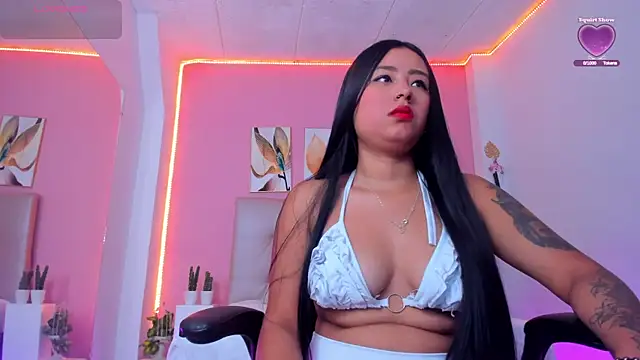 Molly h0t online show from 10.25.25