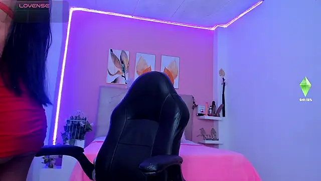 Molly h0t online show from 11.27.25