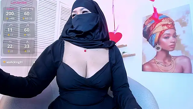 Layla arabelle online show from 02.15.26