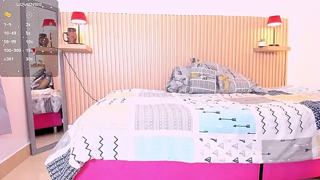 Layla arabelle online show from 03.18.26