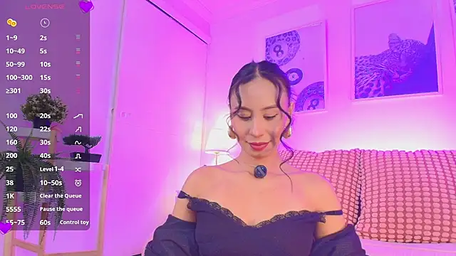 Valen ross  online show from 02.04.26