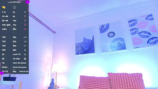 Valen ross  online show from 03.06.26