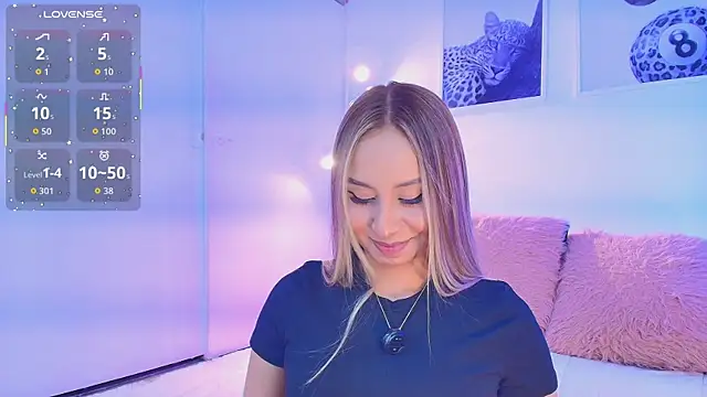 Valen ross  online show from 07.25.26