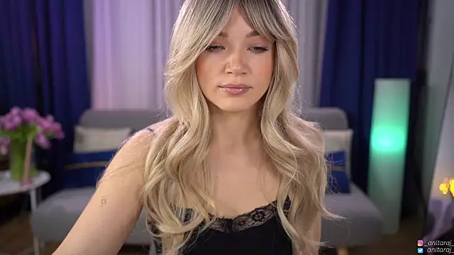 anitaraj  online show from 02.20.26