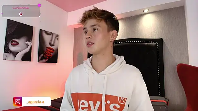 LiamWildx20 online show from 02.17.26