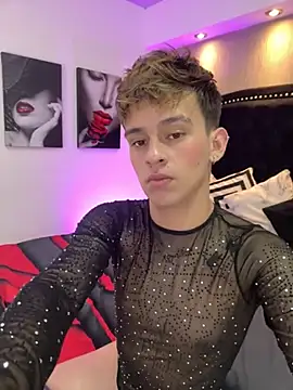 LiamWildx20 online show from 03.09.26