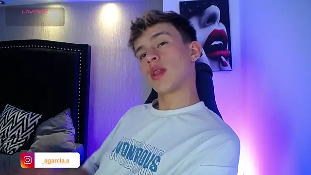 LiamWildx20 online show from 04.04.26