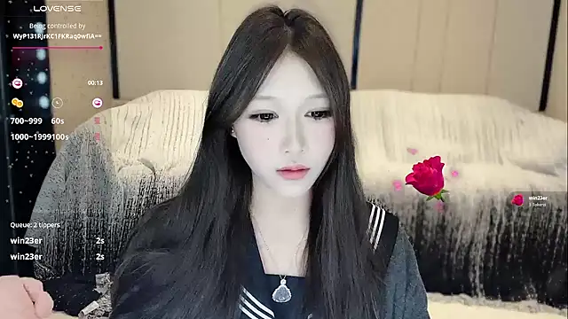 Snapshot of -monica-tina- chatting on 10.30.25 -monica-tina- online show from 10.30.25