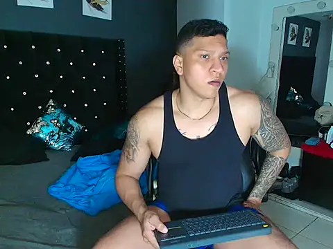 Snapshot of ethan_dalton_ chatting on 10.22.25 ethan dalton online show from 10.22.25