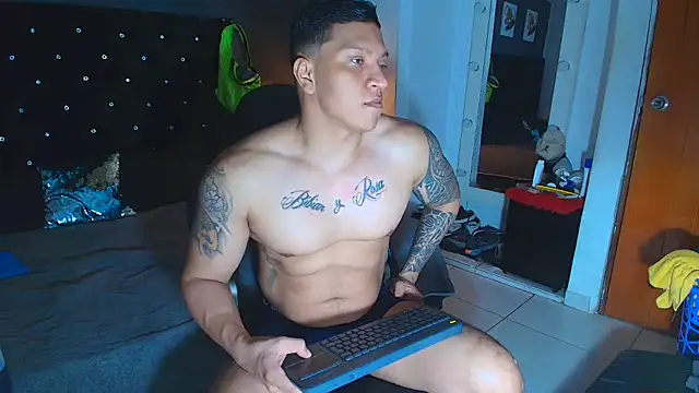 Snapshot of ethan_dalton_ chatting on 11.26.25 ethan dalton online show from 11.26.25