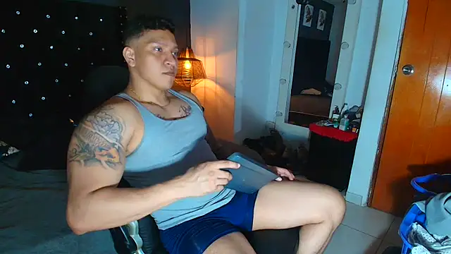 ethan dalton  online show from 01.07.26