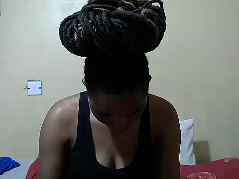 Creamy-Aisha online show from 12.01.25