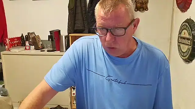 JamesBauer online show from 04.12.26