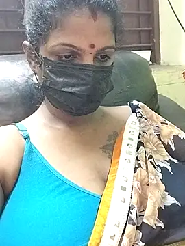 poojaa-rani online show from 12.04.25