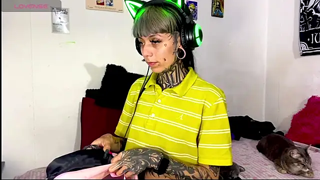 d3m0ny0 0 online show from 03.28.26