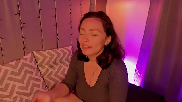 Angelica Moon21 online show from 09.26.25