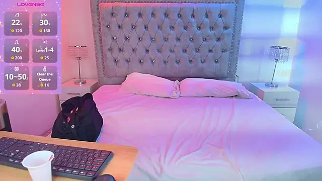 Lia adamsss online show from 11.30.25