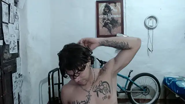 billykink online show from 10.14.25