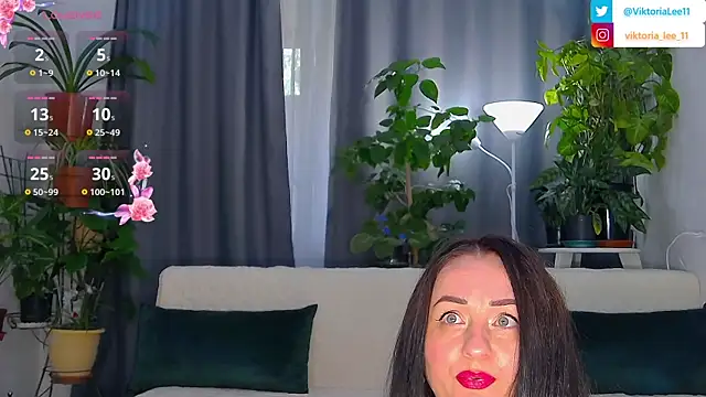 Viktoriafayx online show from 09.15.25