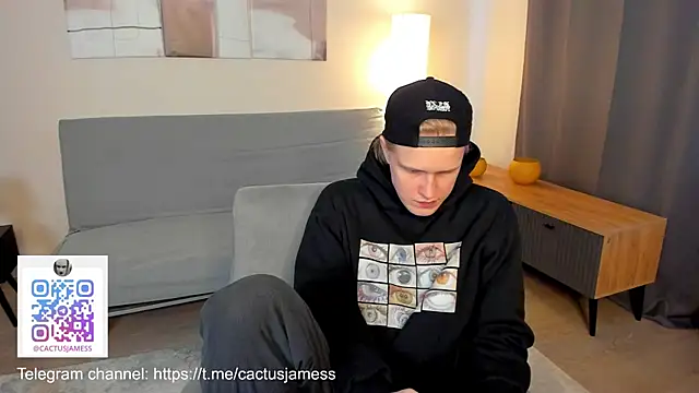 Cactus  James online show from 03.22.25