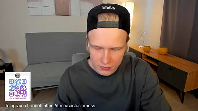 Cactus  James online show from 03.22.25