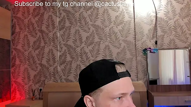 Cactus  James online show from 12.19.25