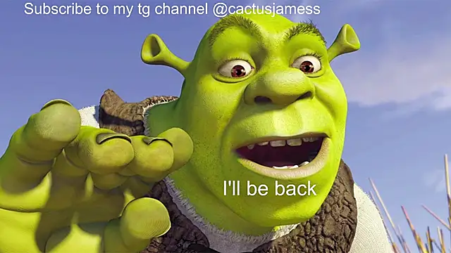 Cactus  James online show from 02.02.26