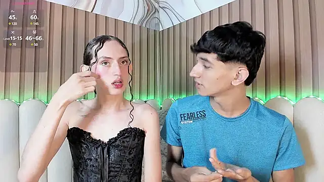 peachandtyron  online show from 03.20.25