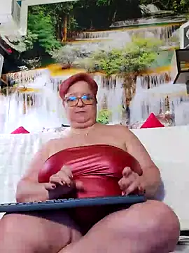 QueenPammy1 online show from 01.26.25