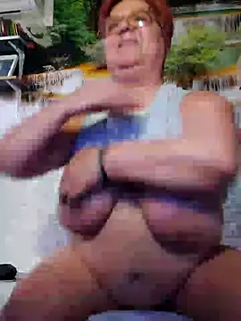 QueenPammy1 online show from 02.02.25