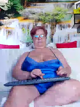 QueenPammy1 online show from 02.10.25