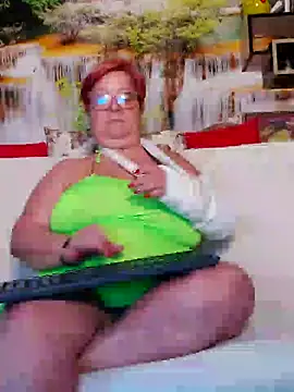QueenPammy1 online show from 02.25.25