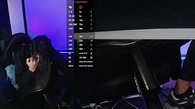 Aaron malikk online show from 11.05.25