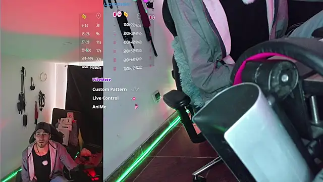 Aaron malikk online show from 08.08.26