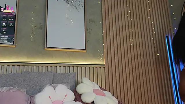 Isa Montiel online show from 04.16.26